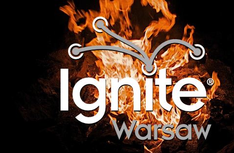 IgniteWarsaw Logo